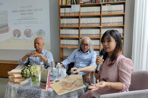 'Lụa': Kiệt tác văn chương từ cuộc gặp gỡ giữa phương Tây và phương Đông