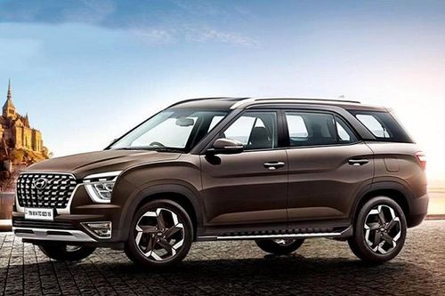 Hyundai Alcazar 2021 - CUV 7 chỗ cỡ nhỏ, giá 'mềm'