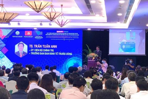Tìm giải pháp phát triển nguồn nhân lực công nghiệp vật liệu quốc gia