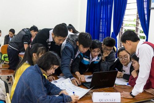 'Ăn' điểm cao môn Sinh học: Tư duy nhanh, kiến thức vững