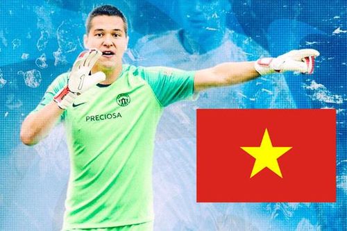 Filip Nguyễn sắp mang tin vui tới HLV Park Hang Seo?