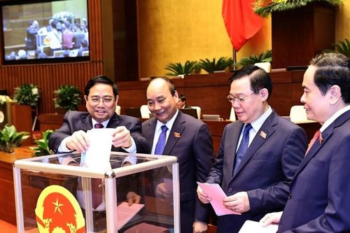 Giới học giả và truyền thông Nga đặt niềm tin vào ban lãnh đạo mới của Việt Nam