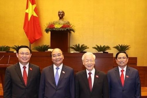 Lãnh sự danh dự Sandra Scagliotti tin tưởng ban lãnh đạo mới của Việt Nam tiếp tục khẳng định vai trò trên trường quốc tế