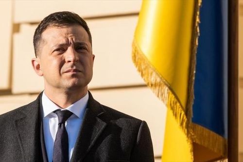 Căng thẳng leo thang với Nga, Tổng thống Ukraine thăm Thổ Nhĩ Kỳ