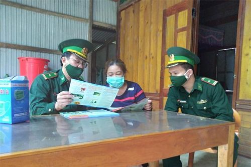 Thực hiện có hiệu quả phong trào toàn dân bảo vệ biên giới