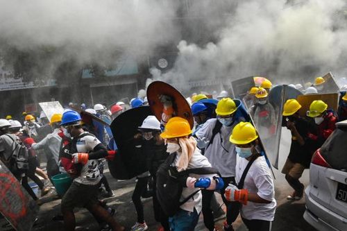 Tòa án Myanmar tuyên án tử hình 19 người do hành vi bạo lực đối với quân đội