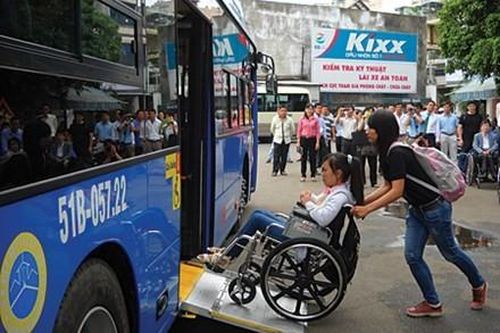 Câu chuyện 'từ chối' người khuyết tật – nghĩ đến trách nhiệm xã hội