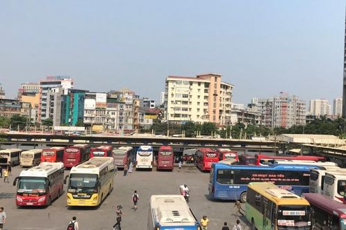 Hà Nội: Vận tải hành khách bằng ô tô dự báo sẽ 'nhộn nhịp' dịp nghỉ lễ 30/4-1/5