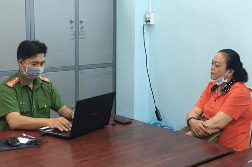 Sóc Trăng: Khởi tố người phụ nữ làm đám tang giả cho mình để trốn nợ