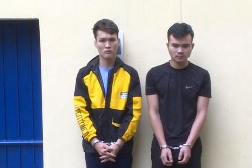 Hai 'game thủ' gây ra hơn 20 vụ trộm cắp tài sản công đức ở đình, chùa sa lưới