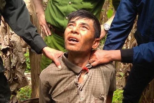 Sơn La: Đã bắt được nghi phạm sát hại cha đẻ sau 5 giờ gây án