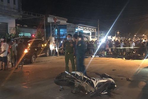 Tin giao thông đến sáng 10/4: Loạt tai nạn ô tô khiến 4 người tử vong, 6 người bị thương