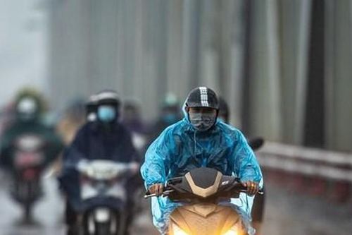 Miền Bắc tiếp tục mưa lạnh
