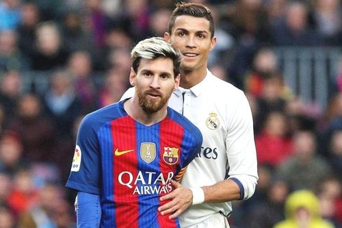 Messi liệu có thể chấm dứt 'lời nguyền' Ronaldo đêm nay?