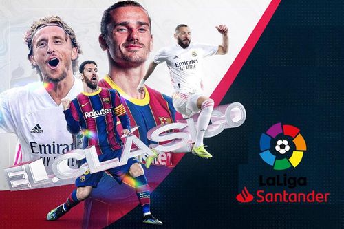 Nhận định Real vs Barca: Đại chiến kinh điển