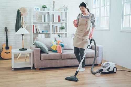 Tiết kiệm hàng giờ dọn dẹp nhà cửa nhờ mẹo hay