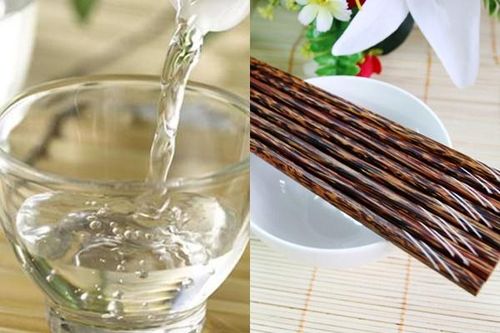 Cách làm sạch đũa gỗ mốc lâu ngày không dùng đến