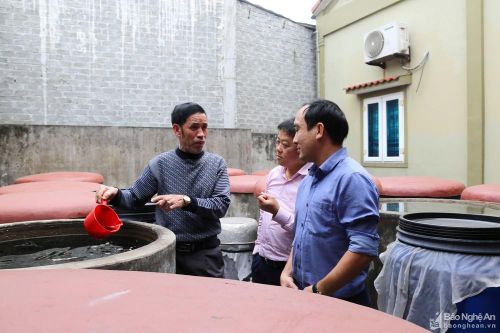 Giảm nghèo bền vững từ vốn vay thoát nghèo ở Nghệ An