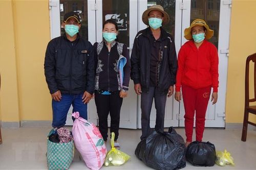 Quảng Trị phát hiện, xử lý 3 người nước ngoài nhập cảnh trái phép