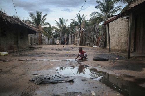 Mozambique tăng cường an ninh trước nguy cơ khủng bố từ al-Shabab