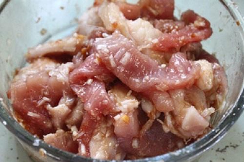 Muốn món thịt lợn thơm ngon ai ăn cũng phải khen hãy làm theo cách này