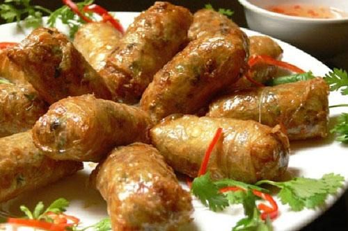 Đây mới là cách làm nem rán ngon nhất, vàng giòn hấp dẫn hơn ngoài hàng