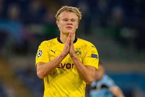 Chỉ MU và Chelsea đủ tiền mua Haaland