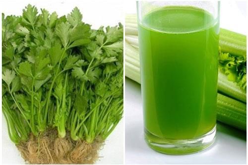 5 sai lầm khi uống nước ép cần tây mất sạch dinh dưỡng, thậm chí gây vô sinh
