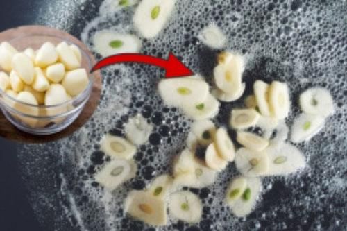 Chế biến tỏi theo cách này sẽ tạo ra chất độc, rước bệnh cho cả nhà