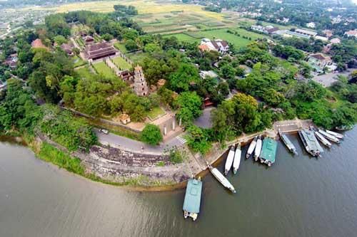 4 điểm view đẹp ngắm sông Hương xứ Huế