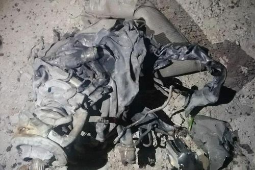 Nga giúp Syria bắn hạ tên lửa Israel ngay sau khi phóng