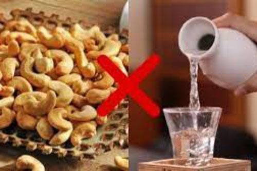 5 thực phẩm 'đại kỵ' với rượu bia, dùng lúc có ngày nhập viện trong tích tắc, chớ dại mà thử