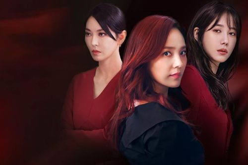 Hậu trường 'Penthouse 2': Hội Hera hào hứng ăn mừng Joo Dan Tae vào tù