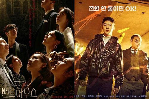 Phim Taxi Driver của Lee Je Hoon đạt rating 'khủng' khi vừa lên sóng, 'hạ gục' cả phim Penthouse