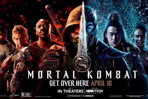 'Mortal Kombat': Lửa địa ngục trỗi dậy hứa hẹn 'thiêu trụi' phòng vé