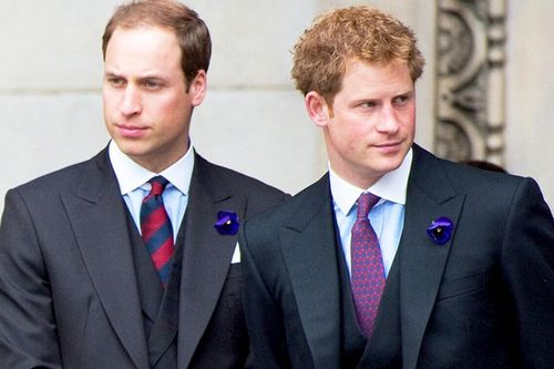 Hoàng tử William cho rằng Harry coi trọng danh vọng hơn gia đình