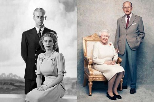 Món quà đặc biệt Hoàng thân Philip từng dành tặng cho Nữ hoàng Elizabeth II khiến nhiều người xúc động