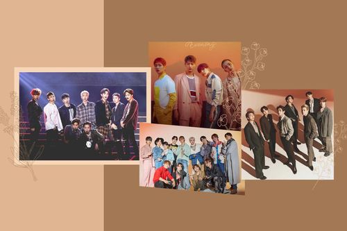 BXH thương hiệu boygroup tháng 4/2021: SM 'hợp sức' bám đuổi BTS, Seventeen lội ngược dòng