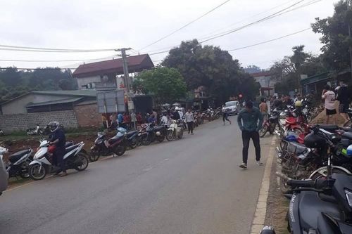 Sơn La: Nghi án con dùng hung khí sát hại cha ruột rồi bỏ trốn vào rừng
