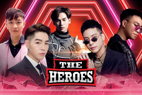 The Heroes công bố chiến binh đầu tiên là Quân A.P, dân mạng gọi tên loạt đối thủ xứng tầm