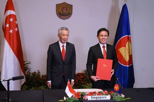 Quốc gia ASEAN đầu tiên hoàn tất phê chuẩn RCEP