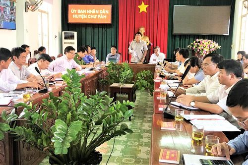 Chư Păh: Thu ngân sách nhà nước quý I-2021 đạt hơn 61% kế hoạch