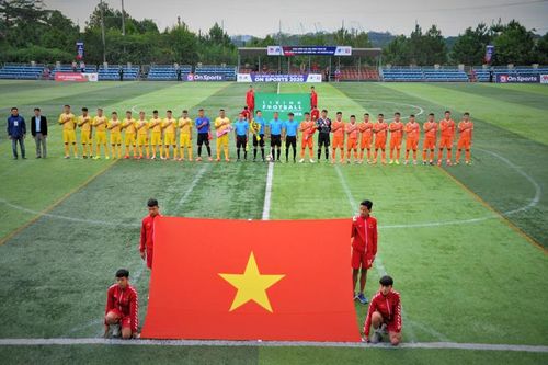 14 đội tham dự giải hạng nhì quốc gia mùa giải 2021
