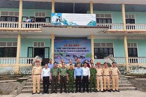 Chuyển hóa địa bàn phức tạp về an ninh trật tự, một chủ trương đúng đắn