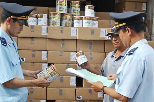 Quyết định ban hành Danh mục các mặt hàng nhập khẩu thực hiện kiểm tra chuyên ngành thuộc trách nhiệm quản lý của Bộ Công Thương