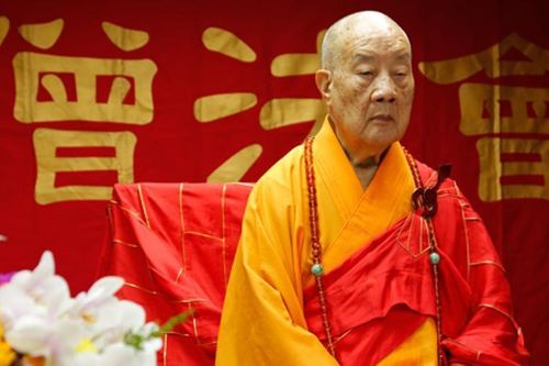 Đại lão Hòa thượng Tịnh Lương viên tịch, di chúc viếng tang chỉ niệm Quán Thế Âm Bồ-tát để kết duyên