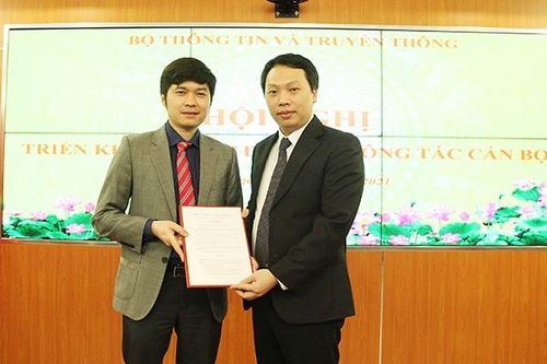 Sở Thông tin và Truyền thông Thái Nguyên có thêm một Phó Giám đốc