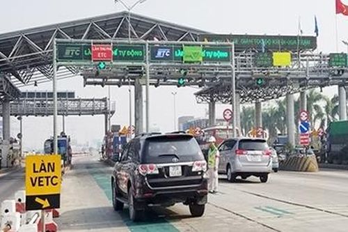 Yêu cầu hai địa phương triển khai hệ thống thu phí không dừng