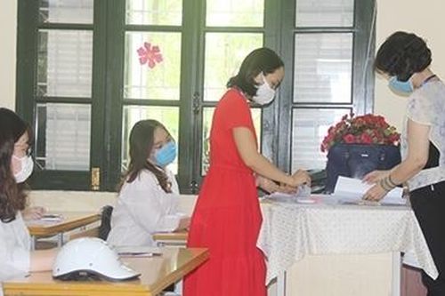 Đảm bảo tốt nhất quyền lợi cho thí sinh tham dự kỳ thi tốt nghiệp THPT 2021
