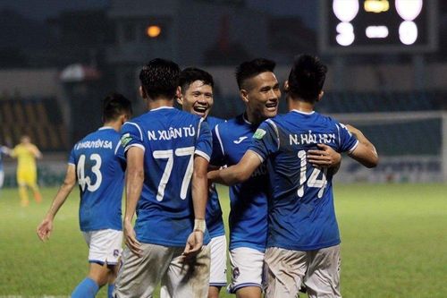 Cầu thủ Than Quảng Ninh không bỏ trận gặp Hà Nội FC
